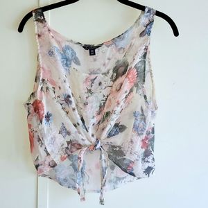 American Eagle crop top